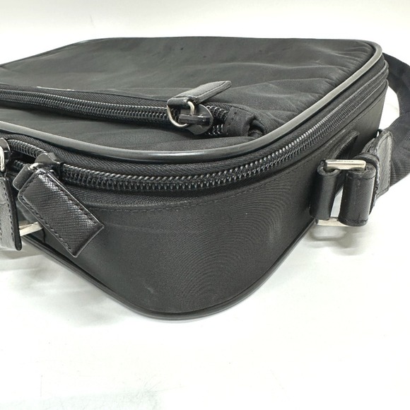 PRADA Black Shoulder Bag - Picture 8 of 16